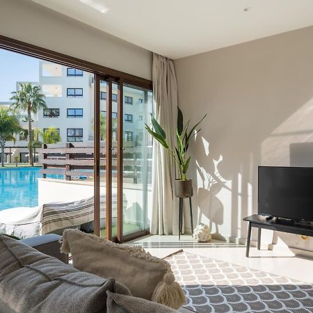 Sanders Aqua Park Resort - Precious 3-Bedroom Holiday Home With Shared Pool Limassol Exterior photo