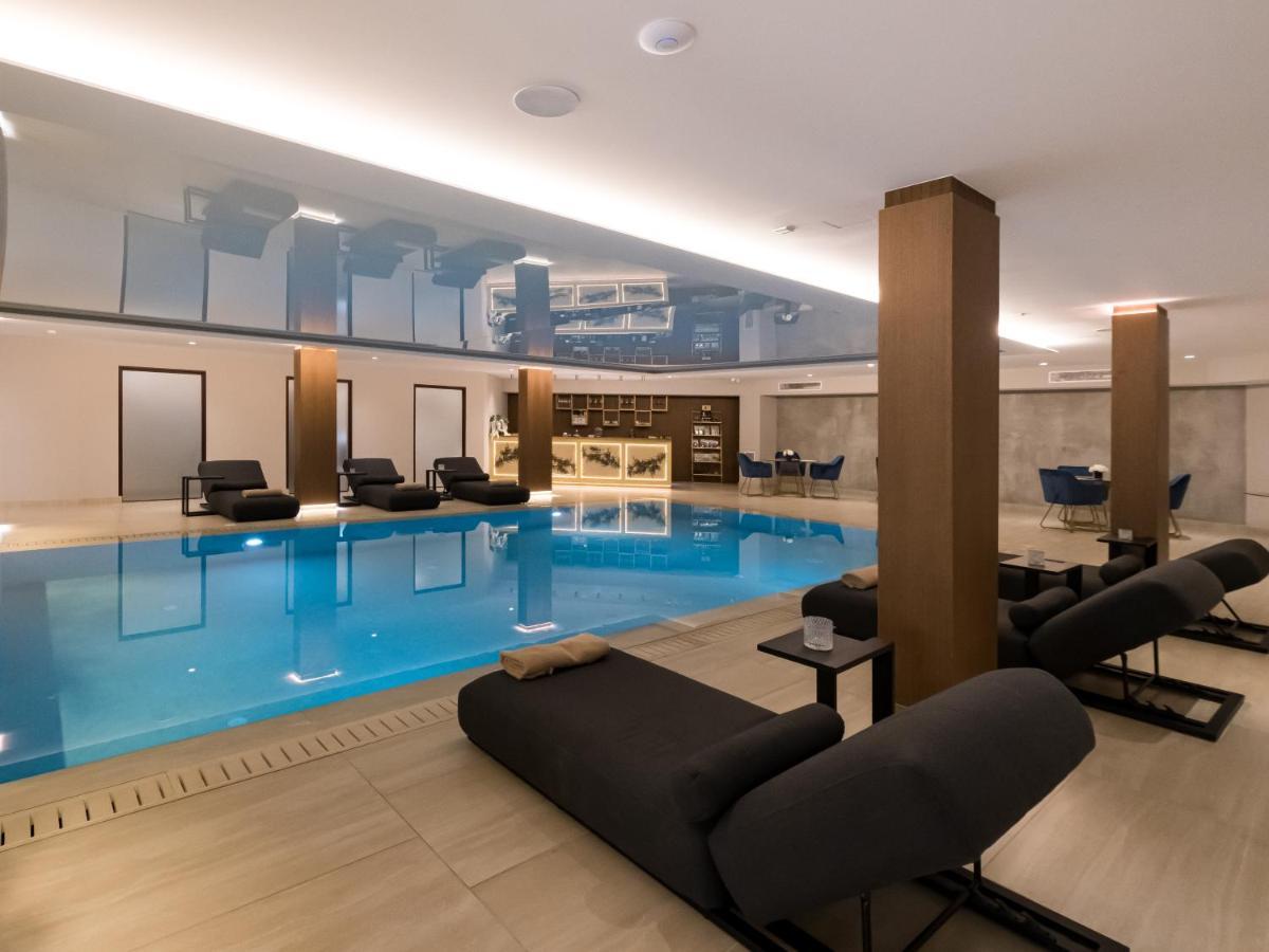 Sanders Aqua Park Resort - Precious 3-Bedroom Holiday Home With Shared Pool Limassol Exterior photo